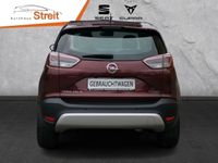 gebraucht Opel Crossland X INNOVATION 1.2 Turbo Apple CarPlay Android Auto Mehrzonenklima Ambiente Beleuchtung