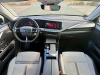 Gebraucht Opel Astra Elegance 131 PS (96 kW) 2023 Schwarz Kombi