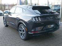 Gebraucht Ford Mustang Mach-E Extended Range 258 kW (351 PS) 2022 Grau SUV
