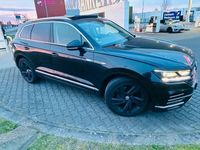 gebraucht VW Touareg 3.0 TDI R-Line Black Editon Atmosphäre