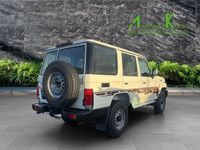 Gebraucht Toyota Land Cruiser 231 PS (169 kW) 2024 Weiß SUV