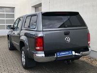 gebraucht VW Amarok DoubleCab Highline