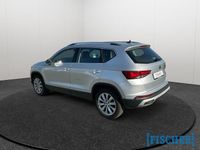 Gebraucht Seat Ateca Style 150 PS (110 kW) 2022 Silber SUV