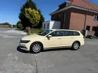 Używany VW Passat Trendline 150 KM (110 kW) 2018 Beżowy Kombi