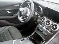 gebraucht Mercedes GLC300e 4MATIC AMG ACC DAB LED NAVI PANO RFK