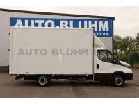 Gebraucht Iveco Daily 136 PS (100 kW) 2020 White ic 194 Van