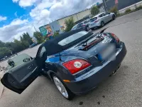 Gebraucht Chrysler Crossfire 218 PS (160 kW) 2007 Grau Cabrio