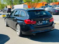 Gebraucht BMW 318 150 PS (110 kW) 2017 Schwarz Kombi