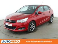 Gebraucht Citroën C4 Shine 120 PS (88 kW) 2017 Rot Limousine