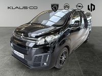 Gebraucht Citroën Spacetourer 150 PS (110 kW) 2019 Schwarz Van / Kleinbus