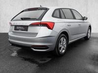 Neu Skoda Scala Selection 116 PS (85 kW) 2025 Silber Kleinwagen