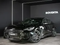 Gebraucht Kia Stinger GT 366 PS (269 kW) 2022 (abp) auroraschwarz metallic Kleinwagen