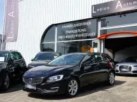 Gebraucht Volvo V60 Summum 190 PS (139 kW) 2015 Schwarz Kombi