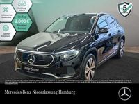 Gebraucht Mercedes EQA250 Progressive 139 kW (190 PS) 2022 Schwarz SUV