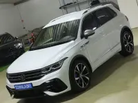 Gebraucht VW Tiguan R 320 PS (235 kW) 2024 Pure white SUV