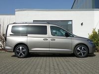 Neu VW Caddy Maxi Style 150 PS (110 kW) 2026 Mojave beige metallic Van / Kleinbus