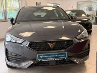 Gebraucht Cupra Leon 150 PS (110 kW) 2024 Magnetic grau Kombi