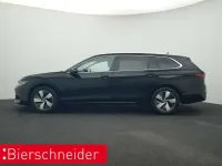 Gebraucht VW Passat Business 150 PS (110 kW) 2025 Schwarz Kombi