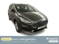 Gebraucht Ford S-MAX S 150 PS (110 kW) 2023 Magneticgrau (metallic) Van / Kleinbus