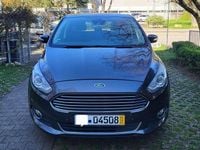 Occasion Ford S-MAX S 150 ch (110 kW) 2016 Gris Monospace