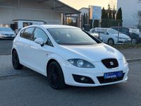 Gebraucht Seat Leon 105 PS (77 kW) 2011 Weiß Limousine