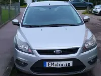 Gebraucht Ford Focus Sport 116 PS (85 kW) 2009 Silber Limousine
