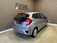 Gebraucht Honda Jazz Comfort 102 PS (75 kW) 2017 Lunar silver m. Kleinwagen