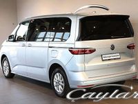 Second-hand VW Multivan 150 CP (110 kW) 2024 Argintiu Monovolum