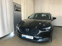Gebraucht Mazda CX-30 Selection 122 PS (89 kW) 2023 Jet black SUV