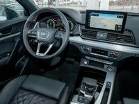 Second-hand Audi Q5 Ambiente 299 CP (219 kW) 2025 Alb SUV