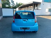 Gebraucht Subaru Justy Active 69 PS (50 kW) 2010 Blau Kleinwagen