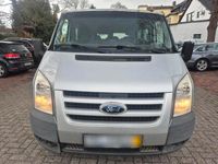 Second-hand Ford Transit 116 CP (85 kW) 2009 Gri Monovolum