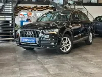 Gebraucht Audi Q3 Ambiente 150 PS (110 kW) 2014 Schwarz SUV