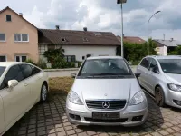 Gebraucht Mercedes A170 116 PS (85 kW) 2007 Polarsilber  metalliclack Kleinwagen