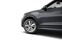 Gebraucht Audi Q2 S-Line 150 PS (110 kW) 2025 Daytonagrau perleffekt SUV
