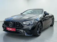 Gebraucht Mercedes E53 AMG AMG 435 PS (319 kW) 2021 Schwarz Cabrio