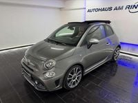 Usado Fiat 500 165 CV (121 kW) 2019 Gris Descapotable