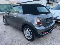 Gebraucht Mini Cooper S Cabriolet 174 PS (127 kW) 2009 Silber Cabrio