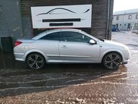 Gebraucht Opel Astra Cabriolet 140 PS (102 kW) 2006 Cabrio