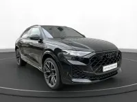 Gebraucht Audi Q8 Advanced Plus 600 PS (441 kW) 2025 Mythosschwarz metallic SUV