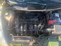 Gebraucht Ford Fiesta 80 PS (58 kW) 2009 Grün Kleinwagen