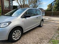 Gebraucht Skoda Citigo 2014 Silber Kleinwagen