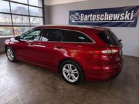 Używany Ford Mondeo Titanium 150 KM (110 kW) 2017 Czerwony Kombi