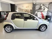 Second-hand Smart ForFour Passion 95 CP (69 kW) 2006 Gri Hatchback