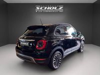 Gebraucht Fiat 500X 131 PS (96 kW) 2023 Schwarz SUV