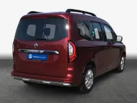 Gebraucht Renault Kangoo Edition One 102 PS (75 kW) 2022 Karmesinrot metallic Van / Kleinbus