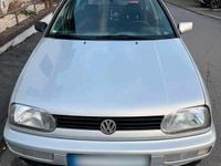 Gebraucht VW Golf III 75 PS (55 kW) 1997 Grau Kleinwagen