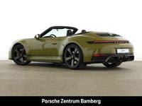 Neu Porsche 992 541 PS (397 kW) 2026 Grün Cabrio
