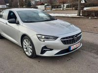 Gebraucht Opel Insignia Business 174 PS (127 kW) 2020 Silber Limousine