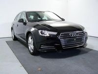 Gebraucht Audi A4 Sport 150 PS (110 kW) 2018 Schwarz Kombi